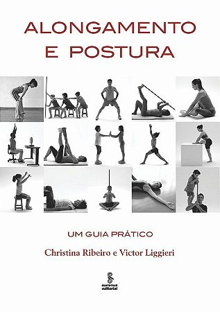 Livro Alongamento e Postura