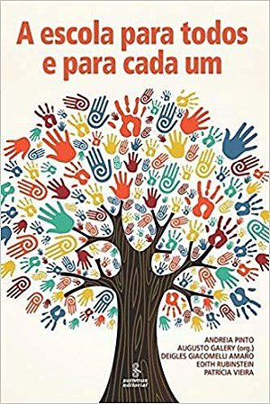 Livro A Escola para Todos e para Cada Um