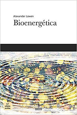 Livro Bioenergética Lowen