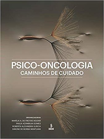 Livro Psico-oncologia Caminhos de Cuidado