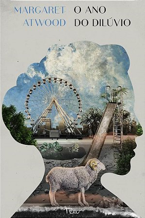 Livro Ano do Diluvio, O - Atwood