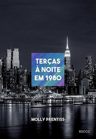 Livro Tercas a Noite em 1980 - Prentiss