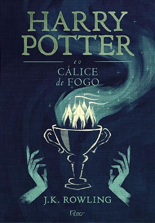 Livro Harry Potter e o Calice de Fogo - Rowling