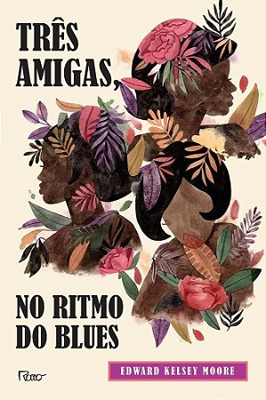 Livro Tres Amigas, No Ritmo do Blues - Moore