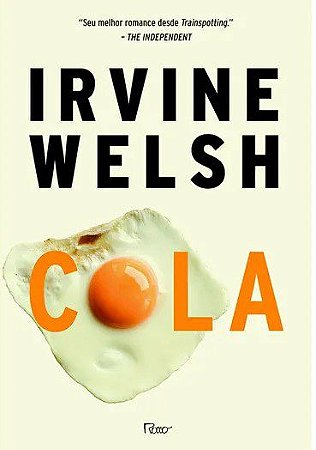 Livro Cola - Welsh