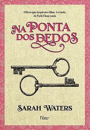 Livro Na Ponta dos Dedos - Waters - Rocco