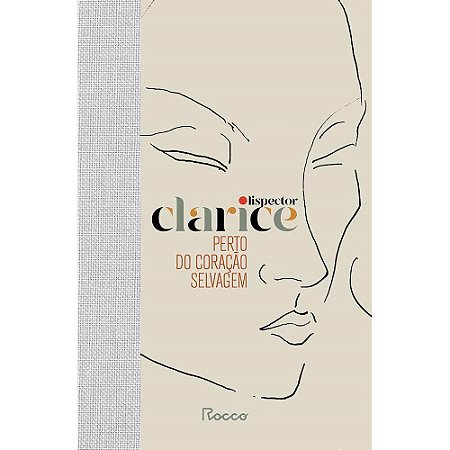Livro Perto do Coração Selvagem Clarice Lispector