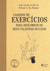 Livro Caderno de Execicios - para Descobrir os Seus Talentos Ocultos - Cyr