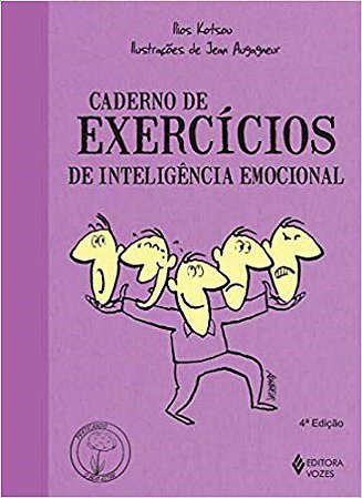 Livro Caderno de Execícios de Inteligência Emocional