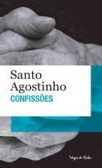 Livro Confissões:  Edição de Bolso  Santo Agostinho
