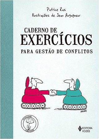 Livro Caderno de Exercícios para Gestão de Conflitos