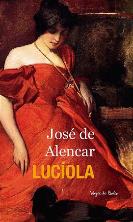 Livro Luciola - Alencar