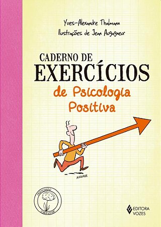 Livro Caderno de Exercícios de Psicologia Positiva