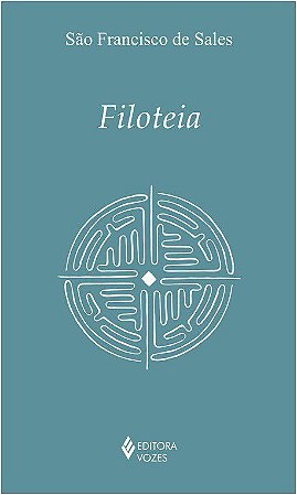 Livro Filotéia - Sales - Vozes