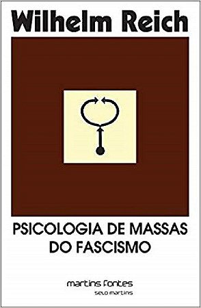 Livro Psicologia de Massas do Fascismo Reich
