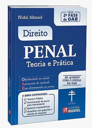 Livro Direito Penal Teoria e Pratica - Ahmad