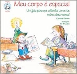 Livro Meu Corpo é Especial  - Geisen - Paulus