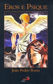 Livro Eros e Psique - Roriz