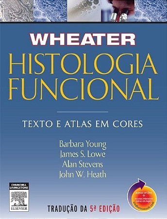 Livro Wheater Histologia Funcional - Young