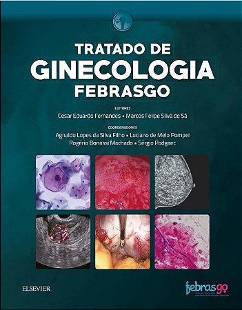 Livro Tratado de Ginecologia FEBRASGO