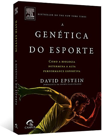 Livro Genética do Esporte - Epstein - Alta Books
