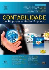 Livro Contabilidade das Pequenas e Medias Empresas - Almeida, J.e.f.