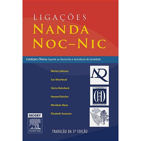 Livro Ligações Nanda NOC NIC