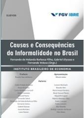 Livro Causas e Consequencias da Informalidade No Brasil - Fgv