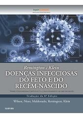 Livro Remington e Klein Doencas Infecciosas do Feto e do Recem-nascido - Wilson