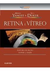 Livro Yanoff e Duker Retina e Vítreo