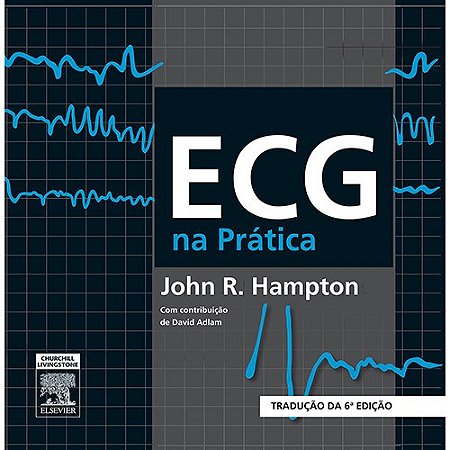 Livro ECG Na Pratica Hampton