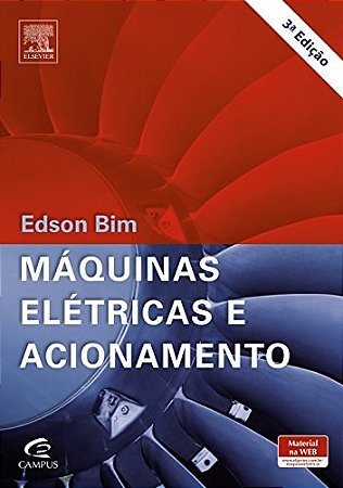 Livro Máquinas Elétricas e Acionamento   Bim