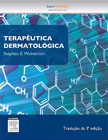 Livro Terapeutica  Dermatologica - Wolverton