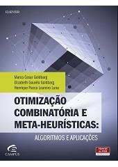 Livro Otimização Combinatória e Metaheuristicas: Algoritmos e Aplicações
