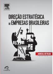 Livro Direcao Estrategica de Empresas Brasileiras - Bethlem