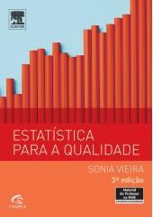 Livro Estatistica para a Qualidade - Vieira