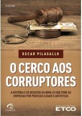 Livro Cerco Aos Corruptores, O - Etco / Pilagallo
