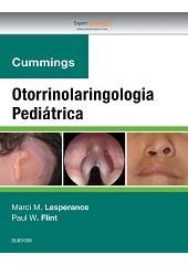Livro Cummings Otorrinolaringologia Pediatrica - Lesperance