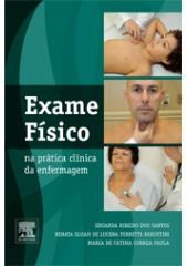 Livro Exame Físico na Prática Clínica da Enfermagem - Santos