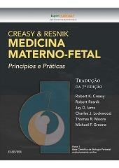 Livro Creasy e Resnik Medicina Materno Fetal - Creasy
