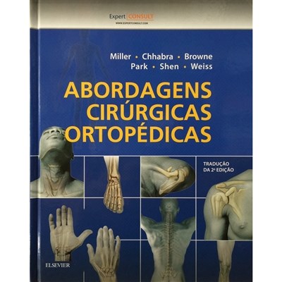 Livro Abordagens Cirúrgicas Ortopédicas