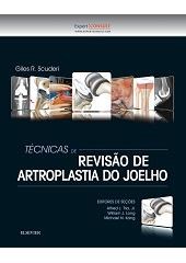 Livro Técnicas de Revisão de Artroplastia do Joelho