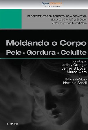 Livro Moldando o Corpo - Orringer