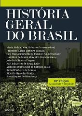 Livro História Geral do Brasil