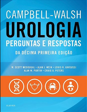 Livro Campbell Urologia Perguntas e Respostas