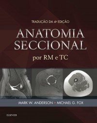 Livro Anatomia Seccional por Rm e tc - Anderson