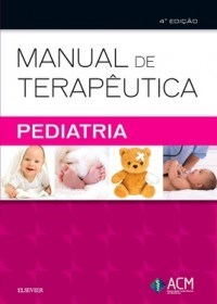 Livro Manual De Terapeutica - Pediatria - Acm