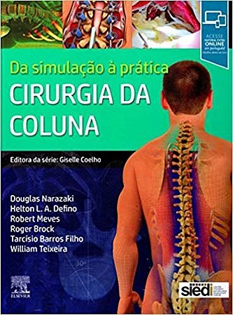 Livro Cirurgia da Coluna - Brock