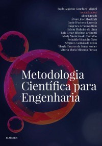 Livro L Metodologia Científica para Engenharia  Cauchick
