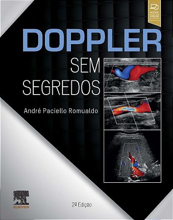 Livro Doppler Sem Segredos - Romualdo